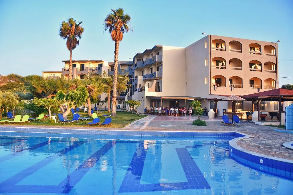 General view, Ocean Heights View, Crete