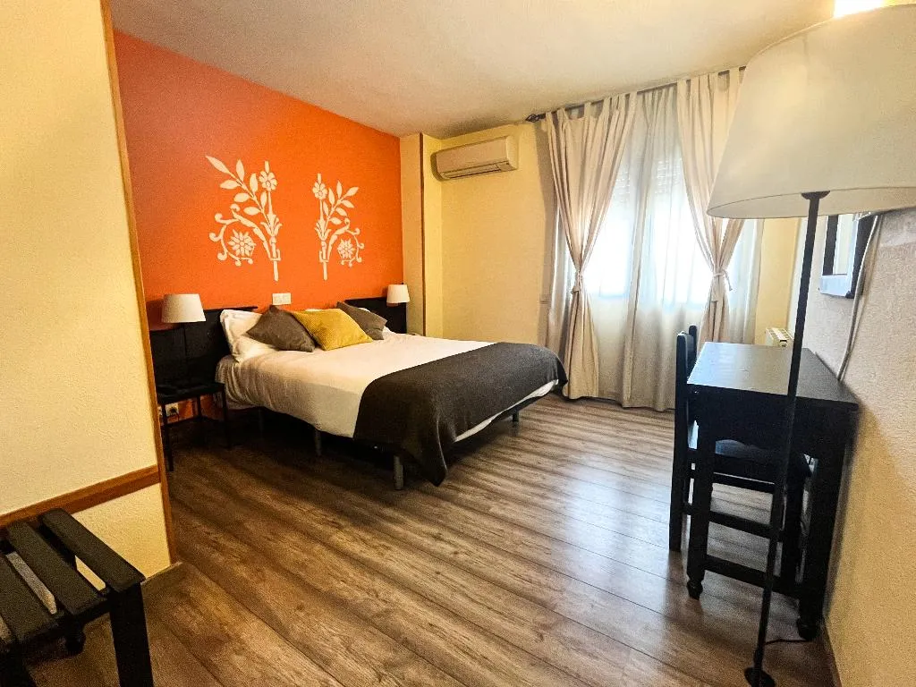DOUBLE STANDARD Room, Hotel Venta Magullo, Madrid