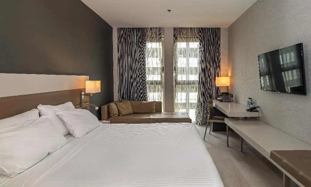 Double or Twin CITY VIEW Room, SH Colon Valencia, Valencia