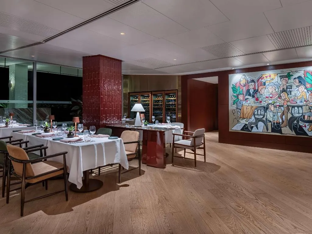 Restaurant, Swissotel Buyuk Efes Izmir, Izmir
