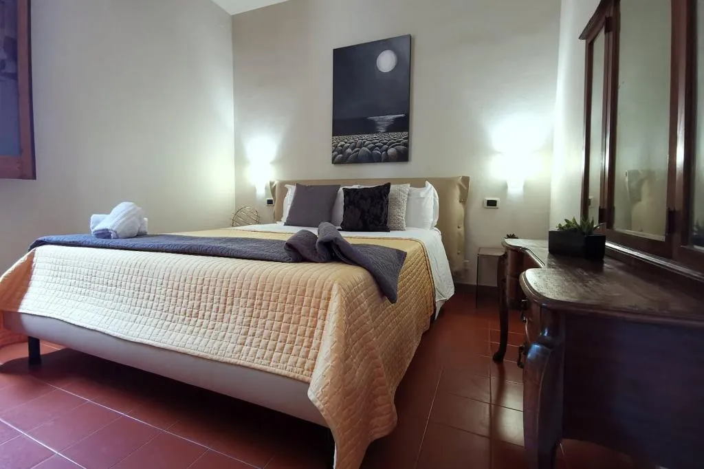Room, Villa La Lumia B&B Suites & Apartments, Catania
