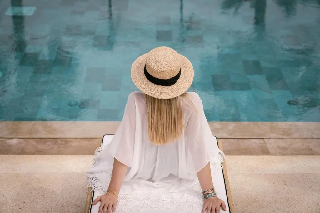 Pool, Sofitel Agadir Thalassa, Agadir