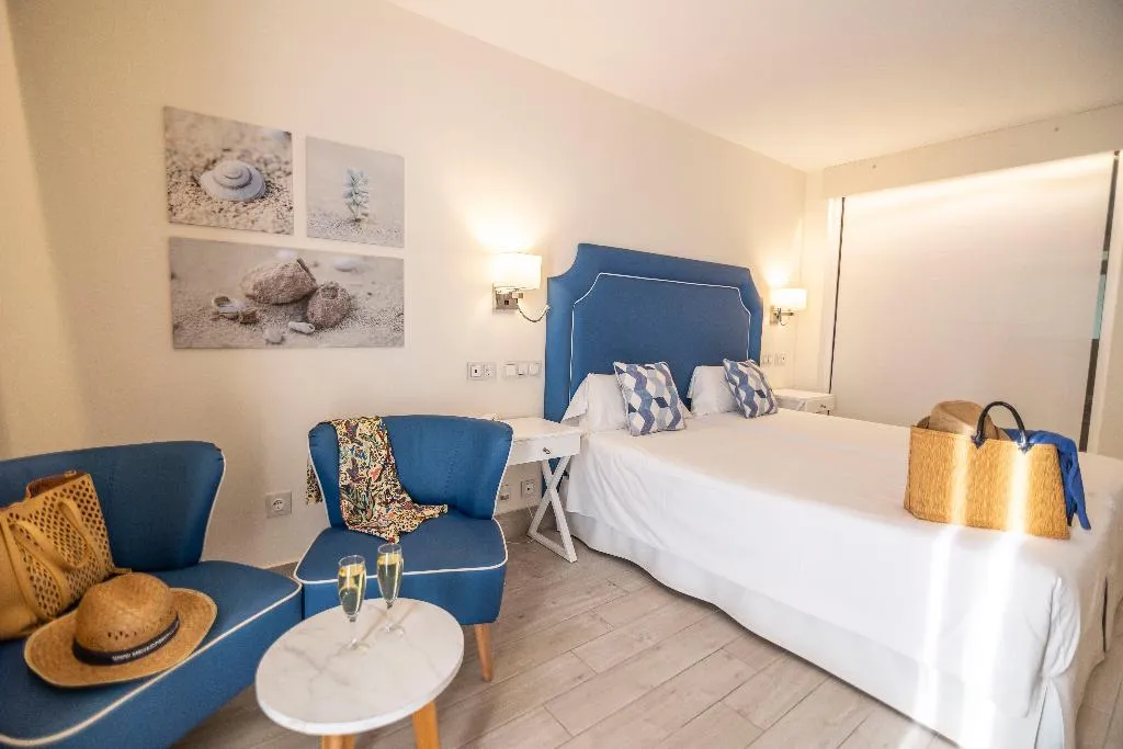 Double or Twin SEA VIEW CAPACITY 2 Room, Hotel Boutique Tao Caleta Mar, Fuerteventura
