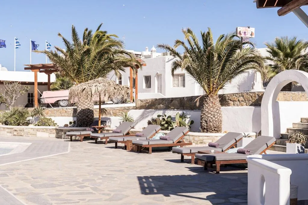 General view, Happy Apartments Mykonos, Mykonos
