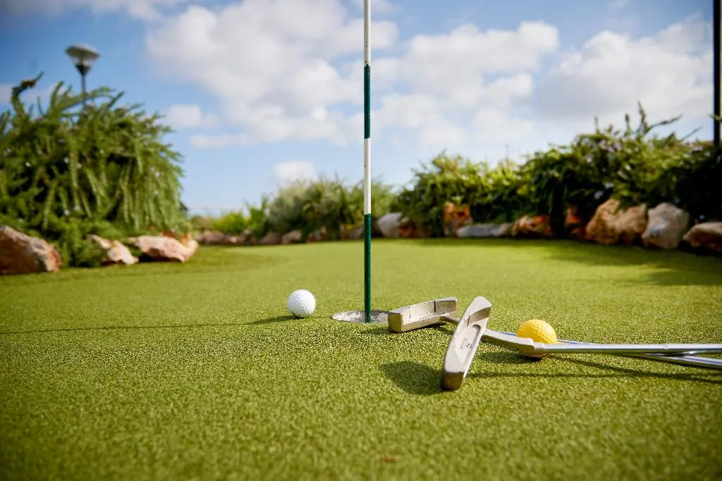 Sports and Entertainment, Village Heights Resort, Crete