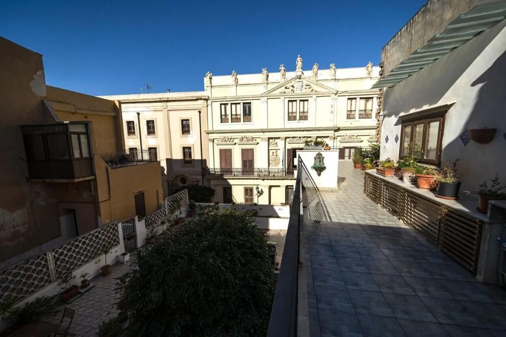 General view, Bed & Breakfast Garibaldi, Palermo