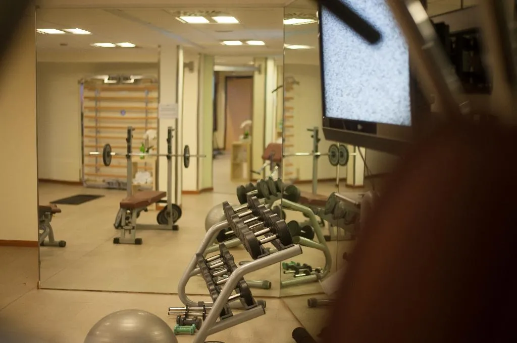 Sports and Entertainment, As Hotel Cambiago, Milan