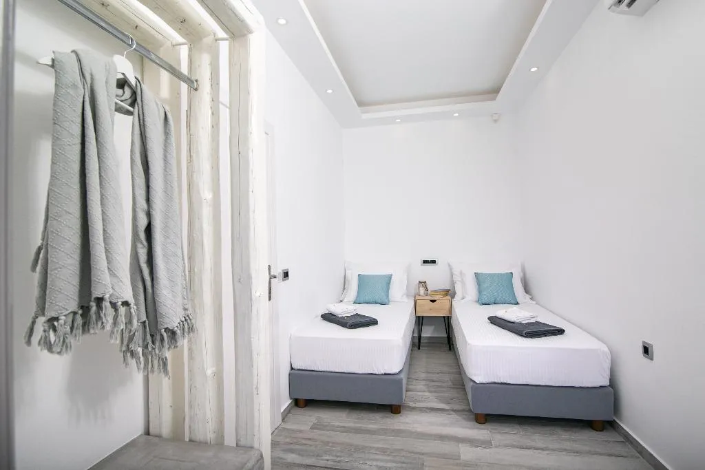 SUITE PREMIER Room, Aegean Melody Suites, Santorini