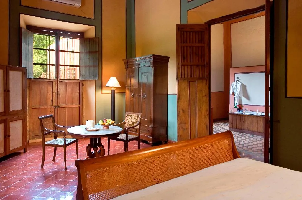 DOUBLE DELUXE KING BED Room, Hacienda Santa Rosa, Cancun Area