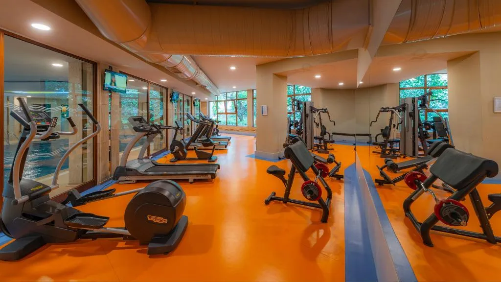 Sports and Entertainment, Samara, Bodrum