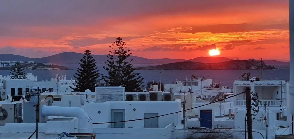 General view, Dimele Rooms & Studios, Mykonos