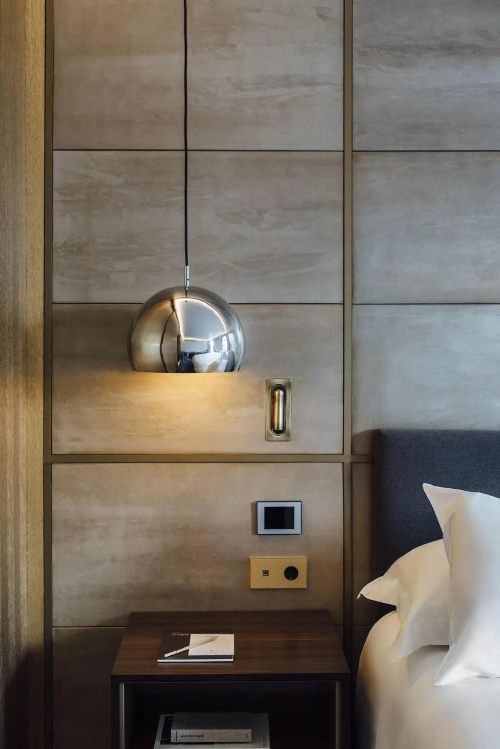 DOUBLE KING SIZE BED Room, Almanac Barcelona, Barcelona