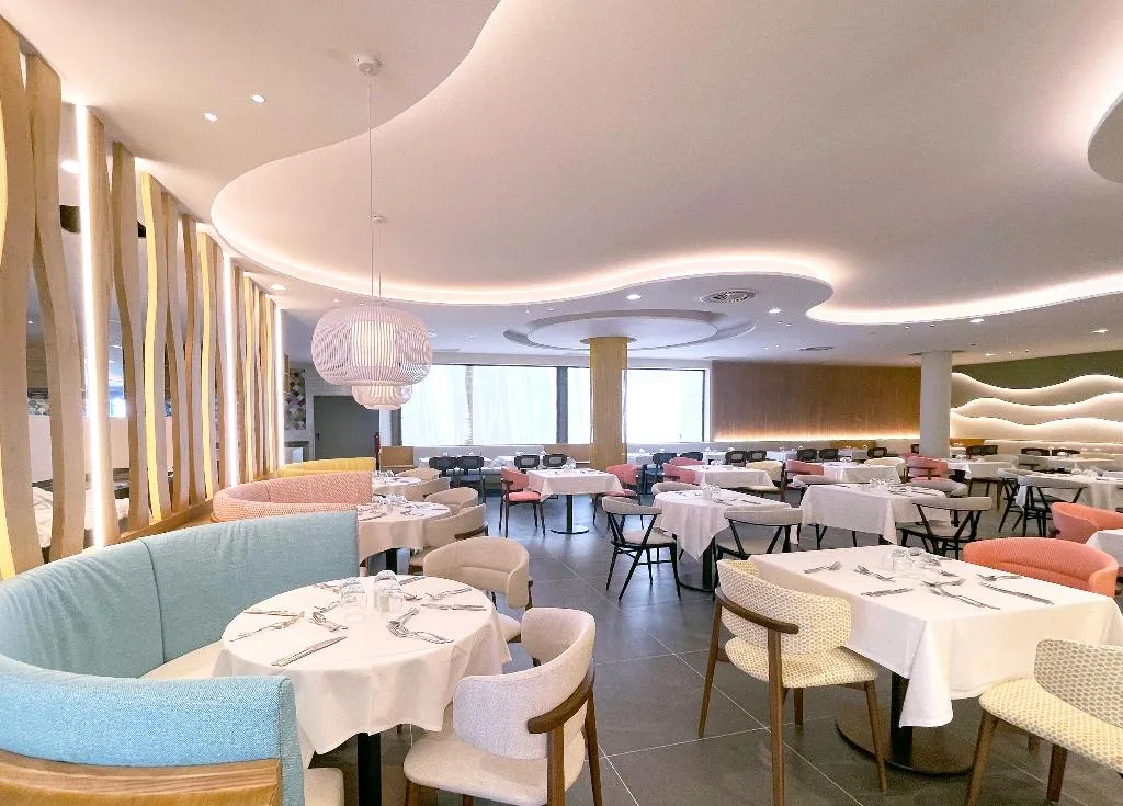 Restaurant, Costa Calero Thalasso& Spa, Lanzarote