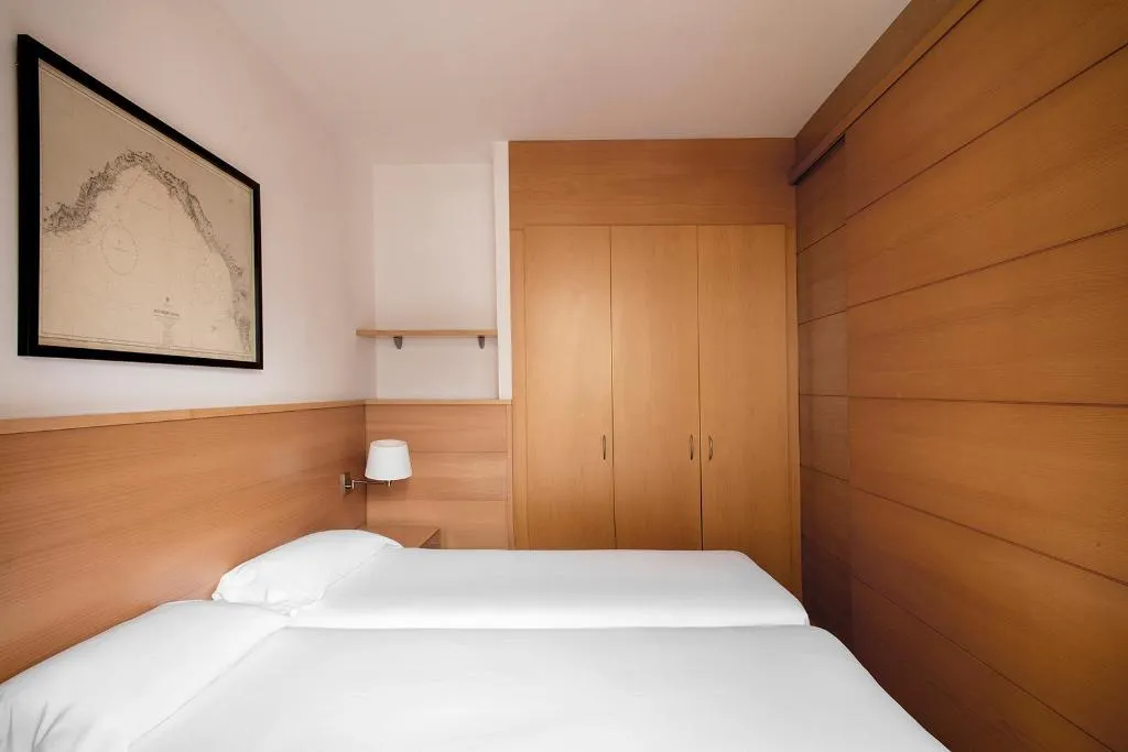 Room, Wello Apartments, Barcelona