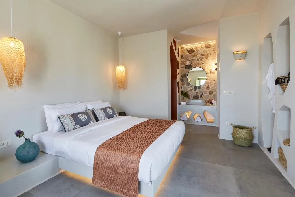 SUITE SUPERIOR SEA VIEW Room, Aeon Suites by Mr and Mrs White, Santorini