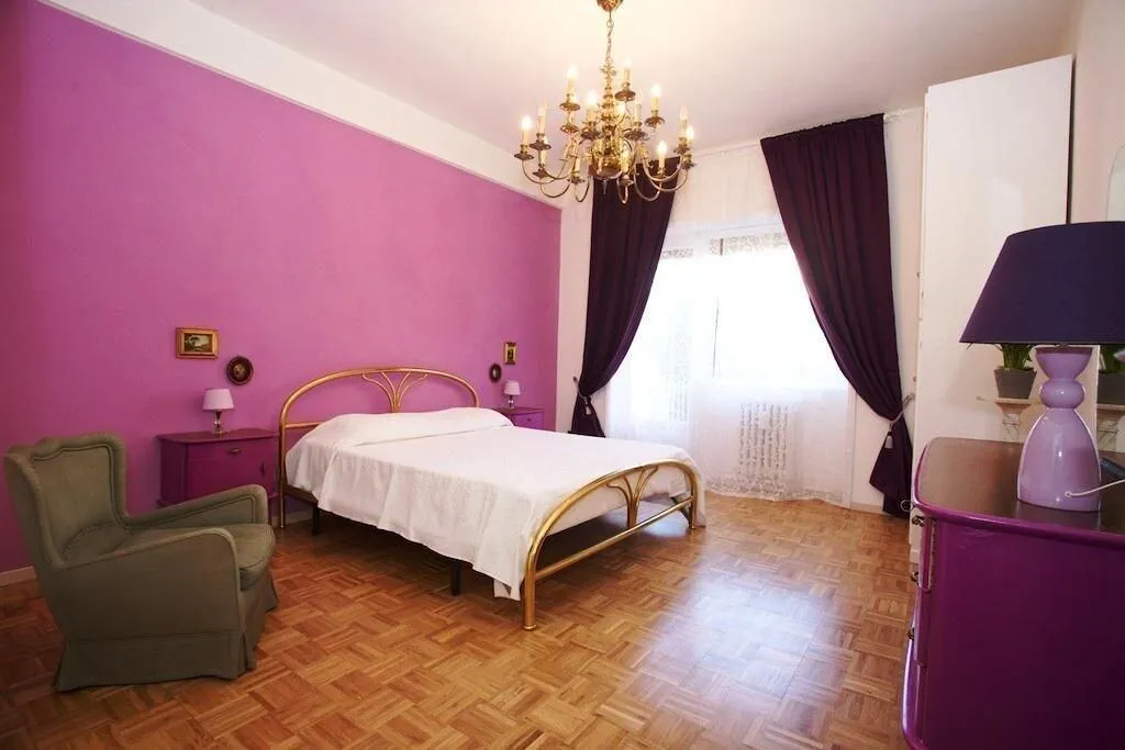 Room, Le Stanze di Sara Bed & Breakfast, Rome