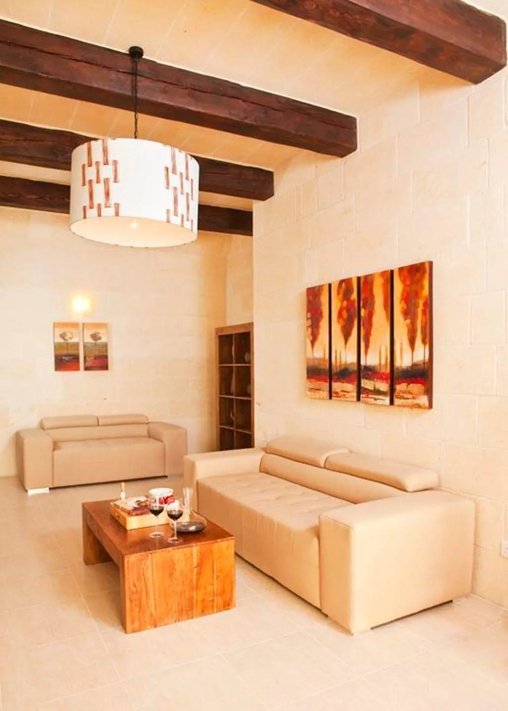 HOUSE STANDARD Room, Abraham's Gozo Farmhouses, Gozo