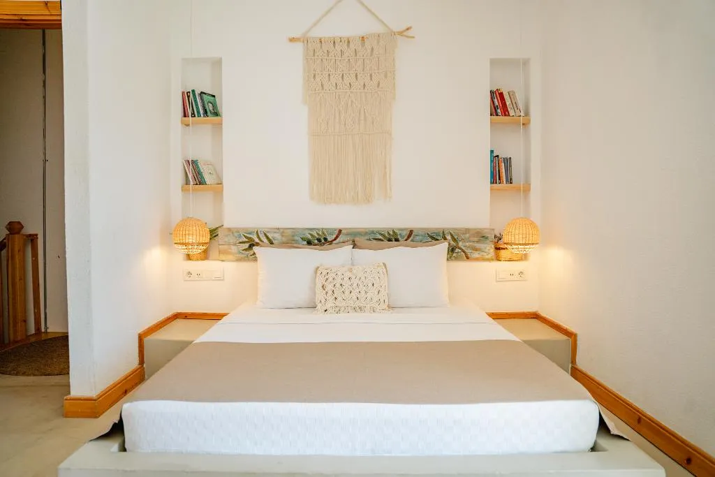 SUITE COMFORT Room, Cunda Ilios Hotel, Izmir