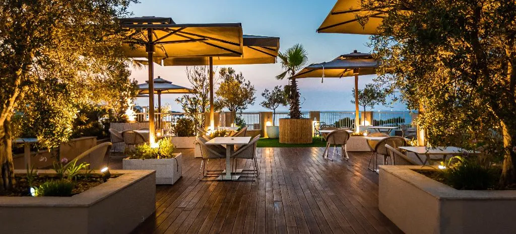 Bar, Salini Resort, Malta