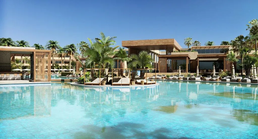 Sports and Entertainment, JAZ Elite Riviera, Red Sea Riviera