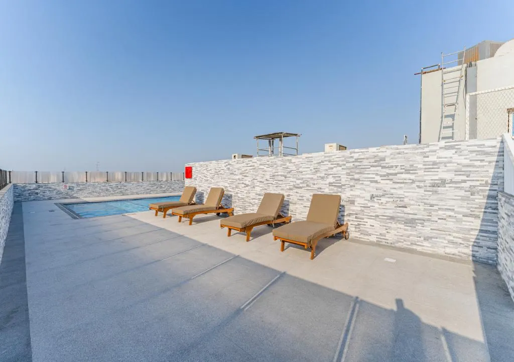 Pool, City Stay Premium Hotel Apartments, Dubai