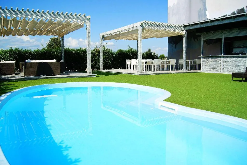 Pool, Sercotel Plana Parc, Valencia