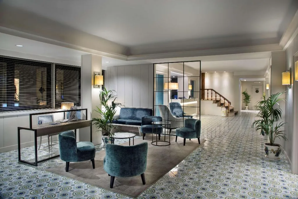 Conferences, Hotel Paradiso, BW Signature Collection, Naples