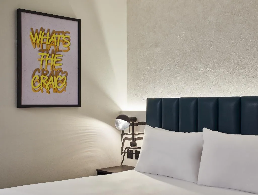DOUBLE TWO BEDS Room, Leonardo Hotel Dublin Christchurch, Dublin
