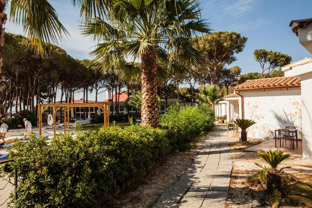 General view, New Barcavela Hotel, Cagliari