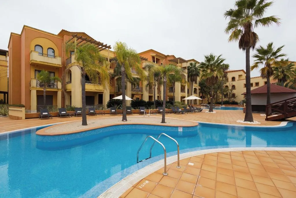 General view, The Residences Vilamoura, Algarve