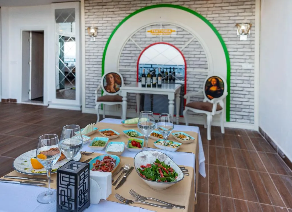 Restaurant, Amara Comfort Resort, Antalya