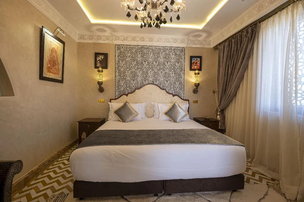 Room, Maria Towers , Palais Table D'hôtes & Spa, Marrakech