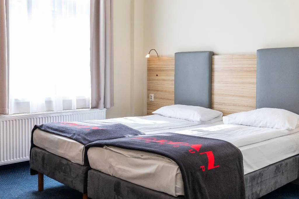 TWIN PREMIUM Room, Jordan Guest Rooms, Krakow