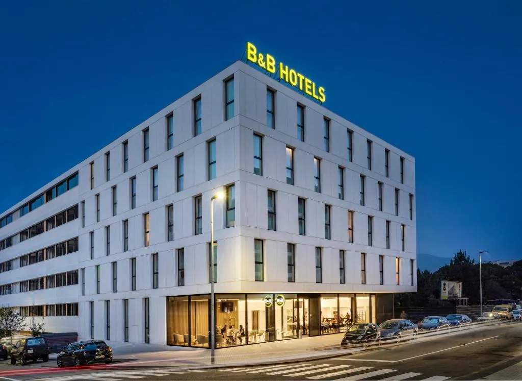 General view, B&B Hotel Santo Tirso, Porto