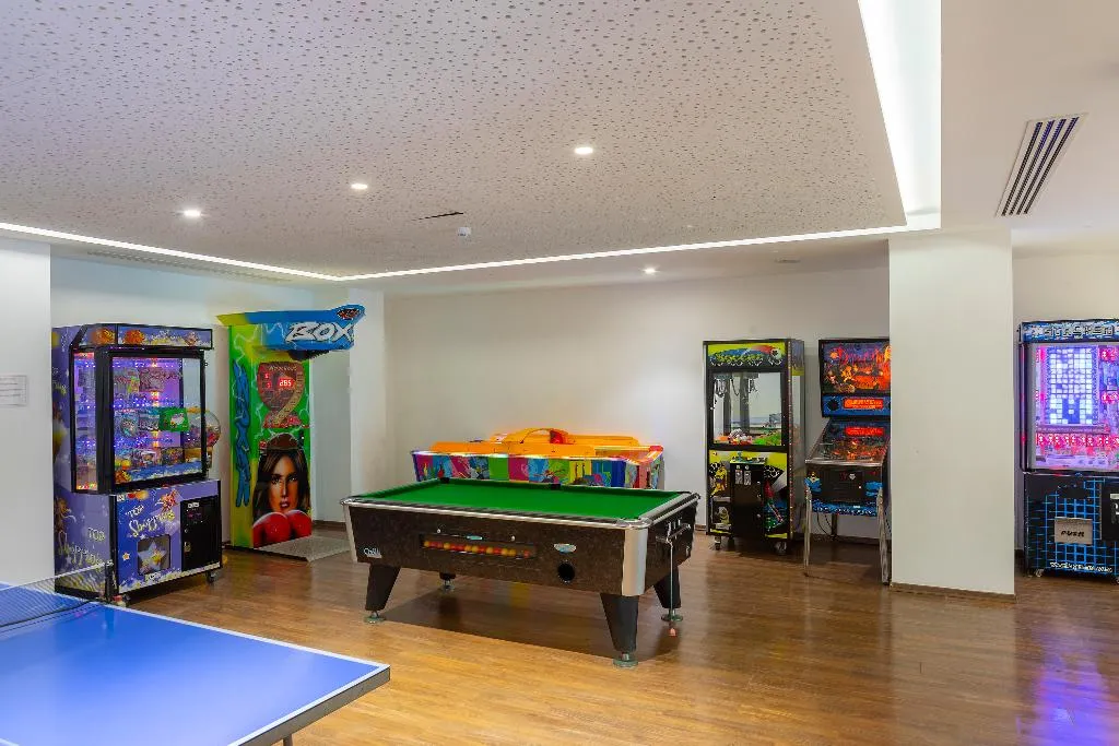Sports and Entertainment, Melissi Beach Hotel & Spa, Cyprus