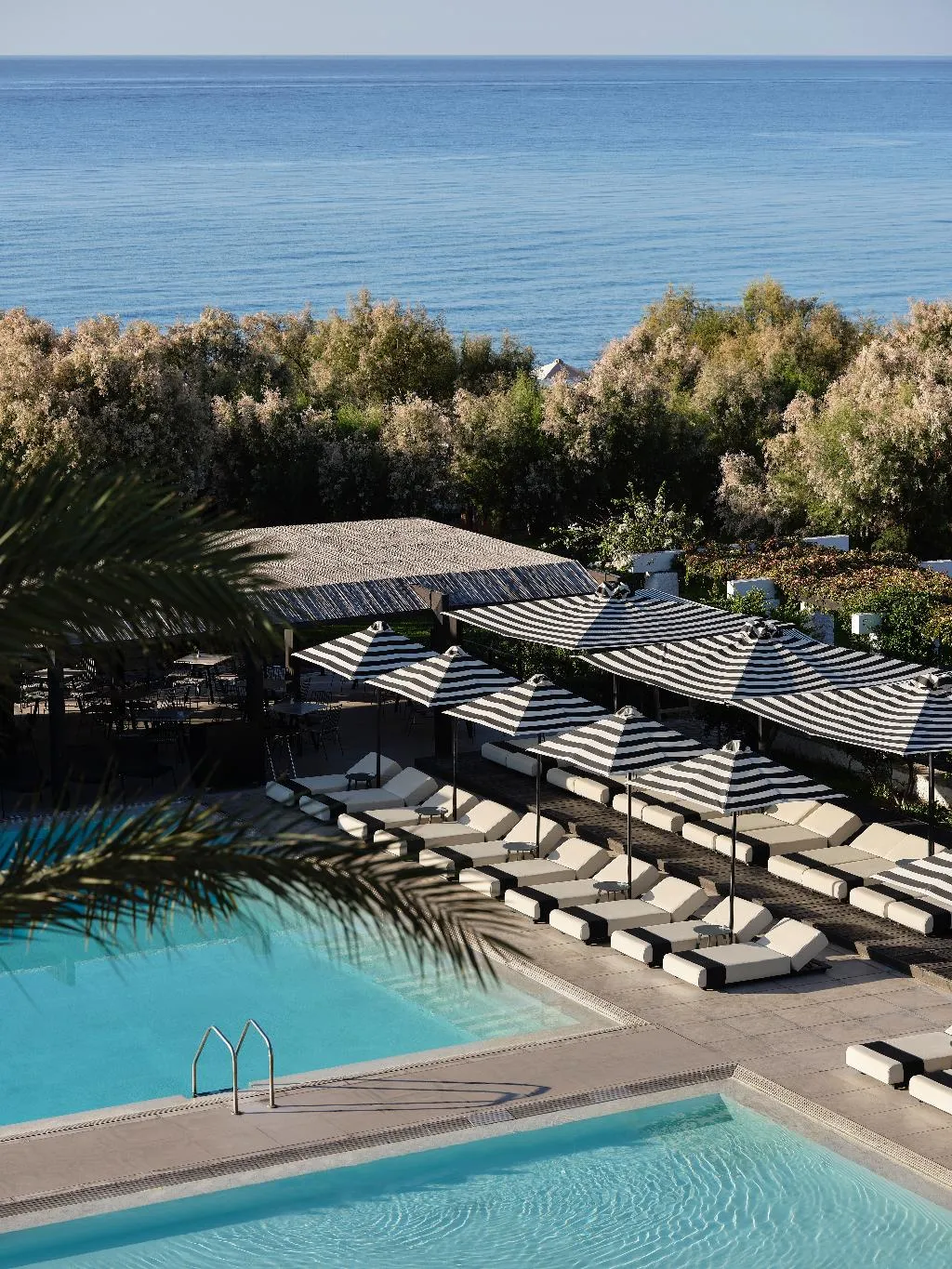 Pool, Doryssa seaside resort, Samos
