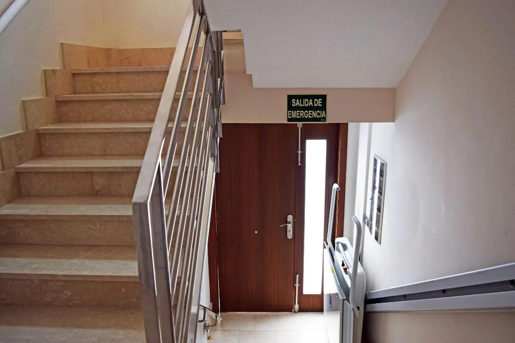 Lobby, La Volpe Rossa, Gran Canaria