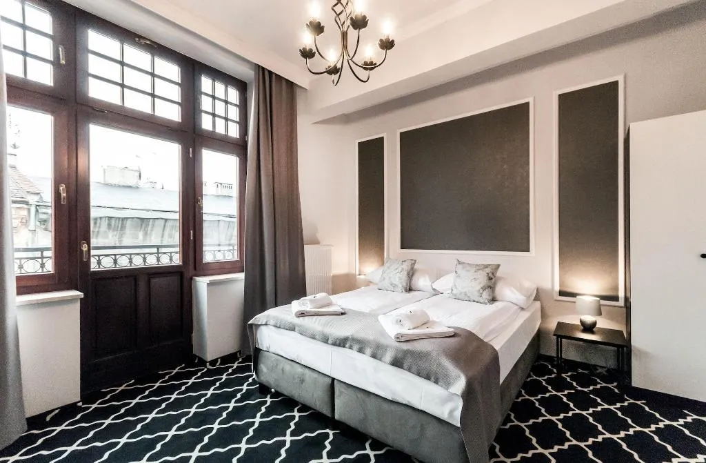 Room, Apartamenty L5, Krakow