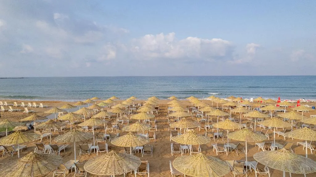 Beach, Miarosa Incekum Beach, Antalya