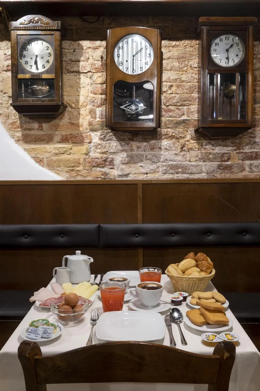 Restaurant, Al Gazzettino, Venice