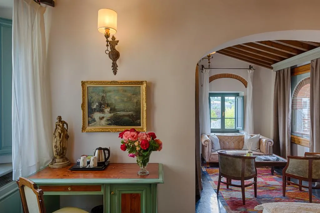 TRIPLE SUPERIOR Room, Hotel Mulino di Firenze, WorldHotels Crafted, Florence