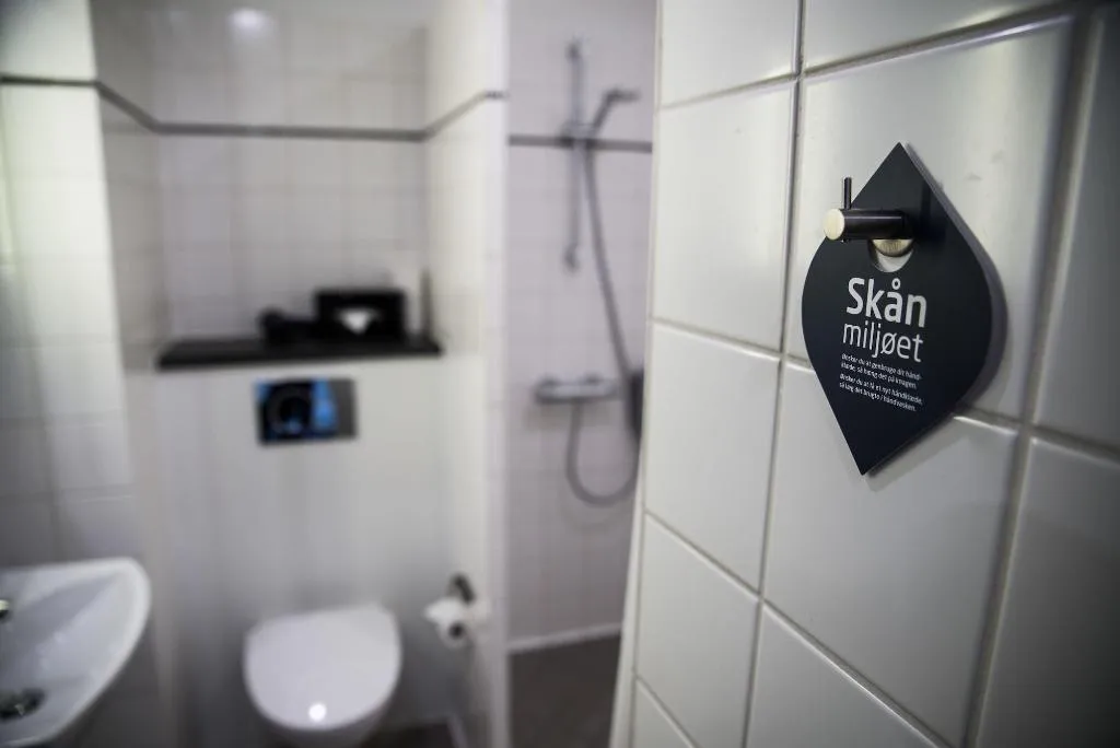 Room, Frederiksdal Sinatur Hotel & Konference, Copenhagen
