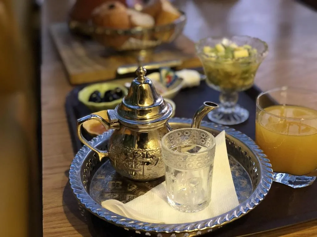 Restaurant, Suite Loc Luxury Apparthotel, Casablanca