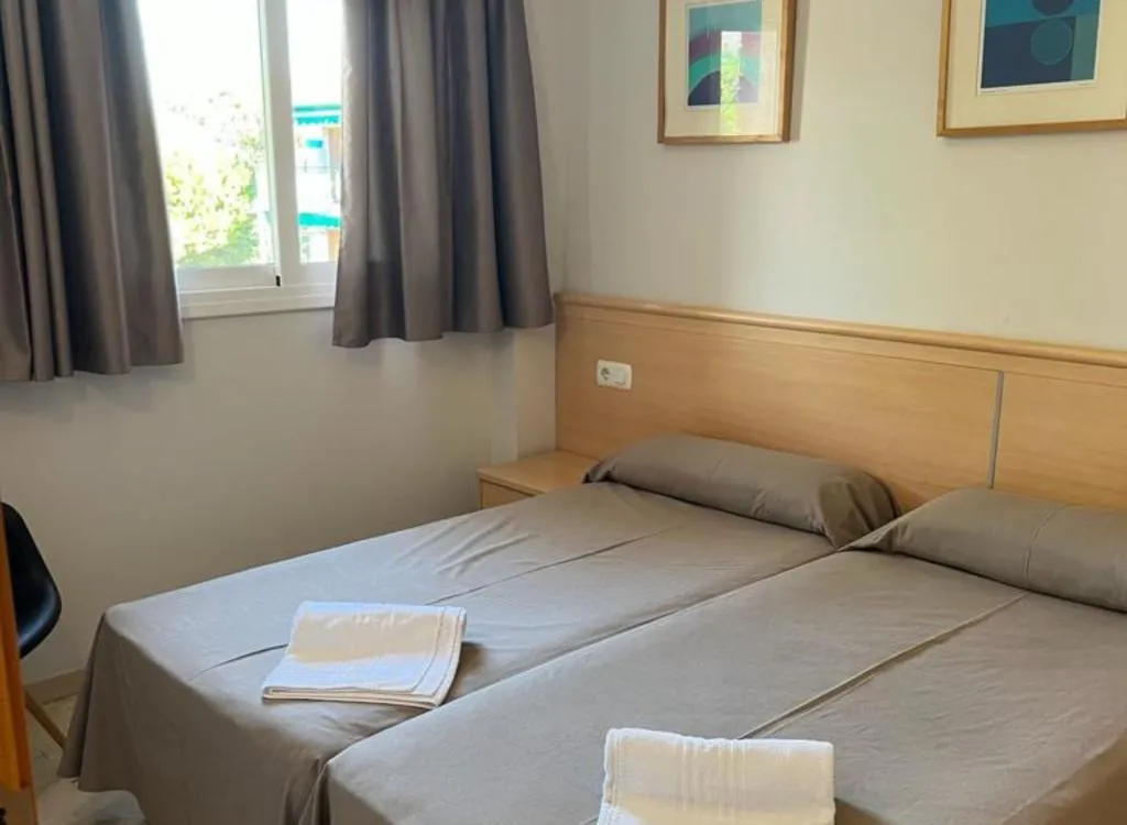 Room, Marsol Apartamentos Turisticos, Barcelona