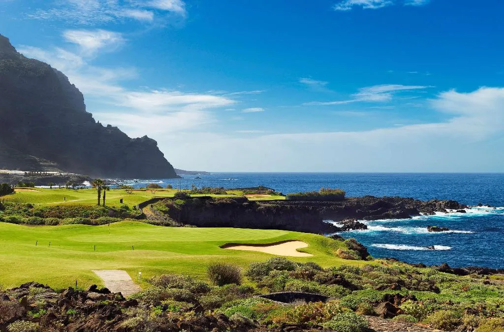 Sports and Entertainment, Hacienda del Conde Meliá Collection Golf & Spa, Tenerife