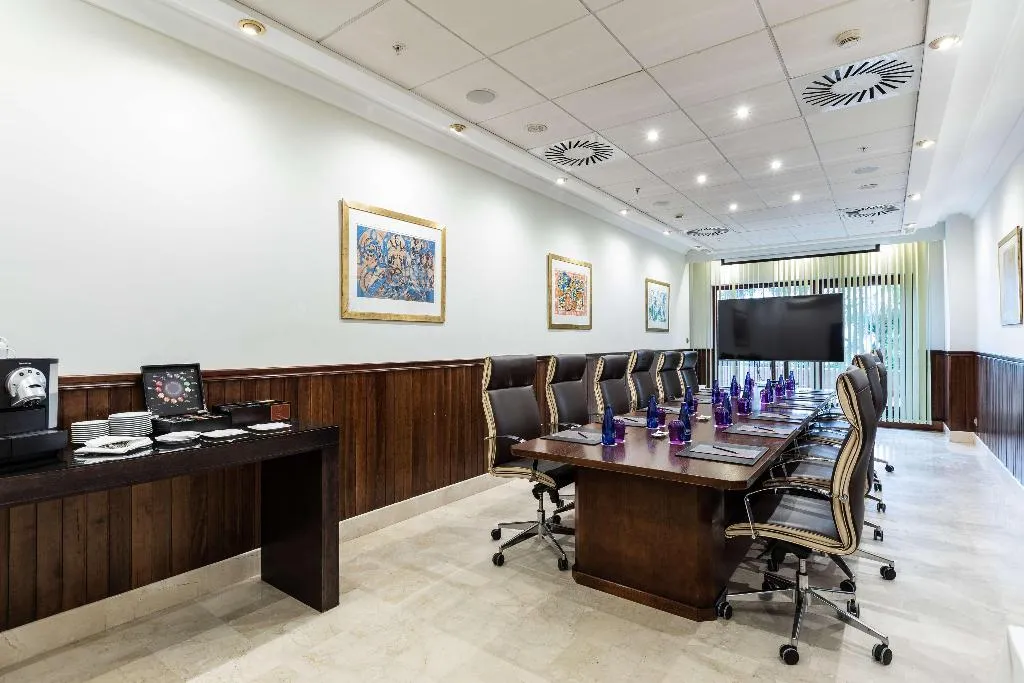 Conferences, Hacienda del Mar member of Meliá Collection, Costa Del Sol