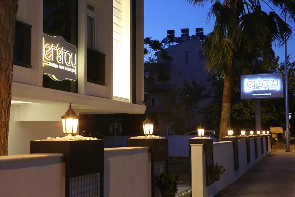 General view, Lets Stay Boutique Hotel, Antalya