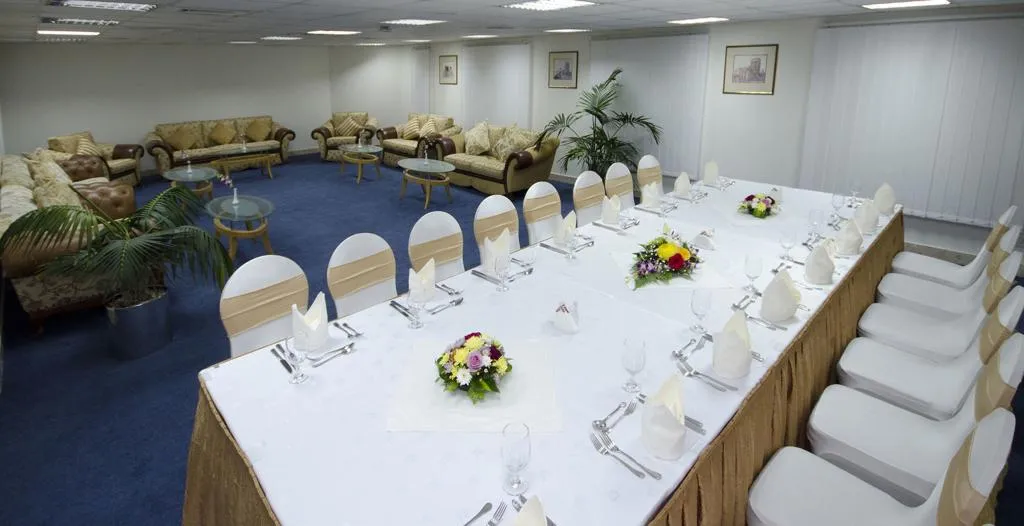 Conferences, Al Bustan Centre & Residence, Dubai