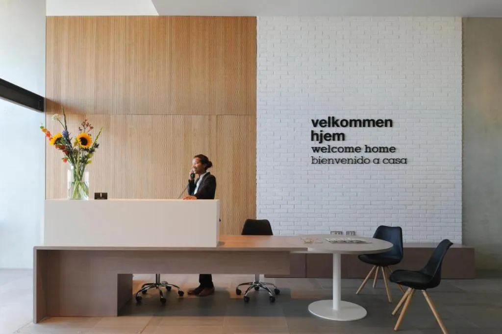 Lobby, Eric Vokel Amsterdam Suites, Amsterdam