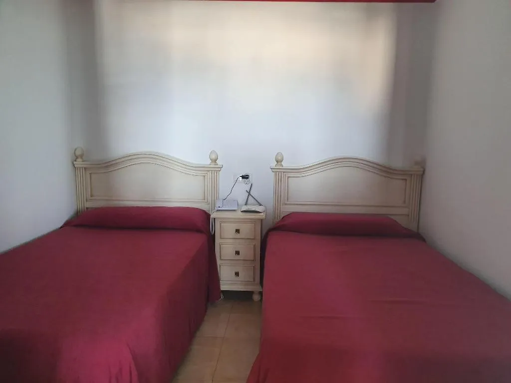 Room, Mediterraneo, Costa Del Sol